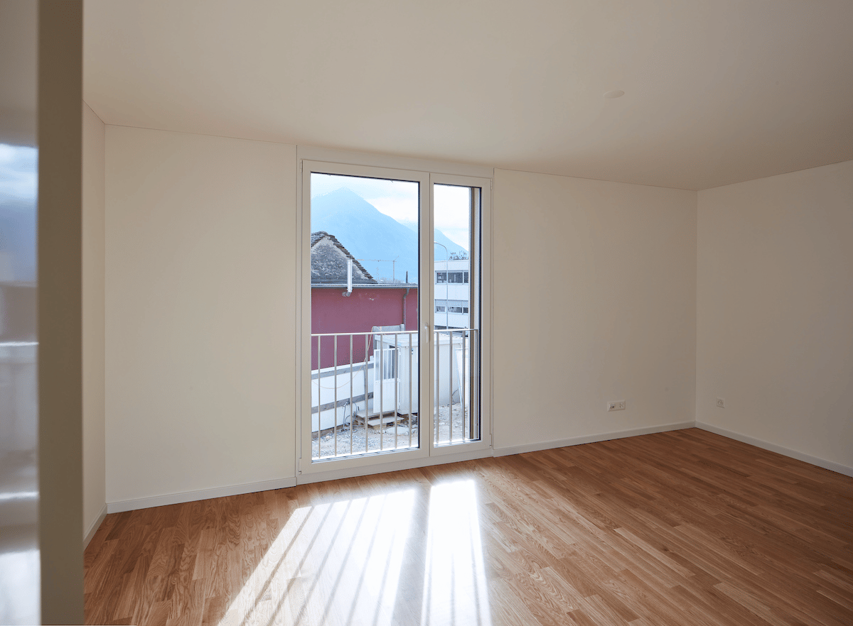4 ½ rooms duplex