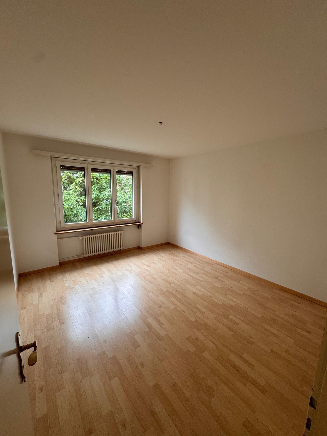Chambre dans un appartement partagé