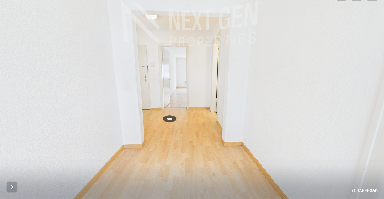 Chambre dans un appartement partagé