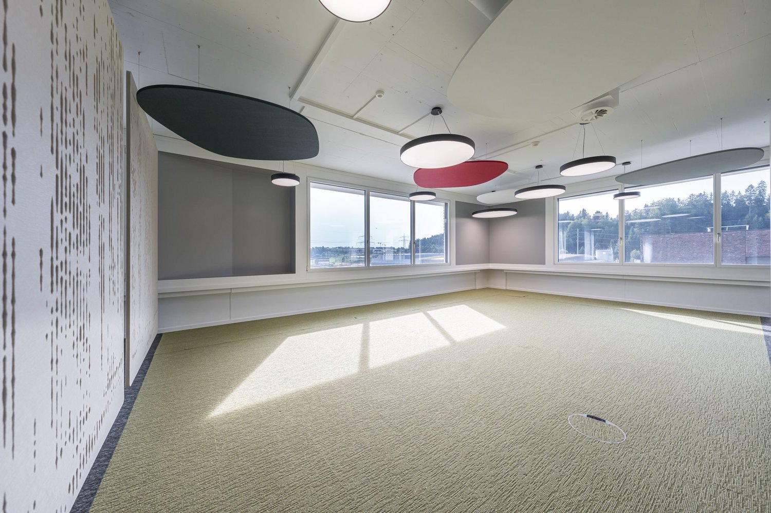 4500m² ufficio, foto 9 di 10