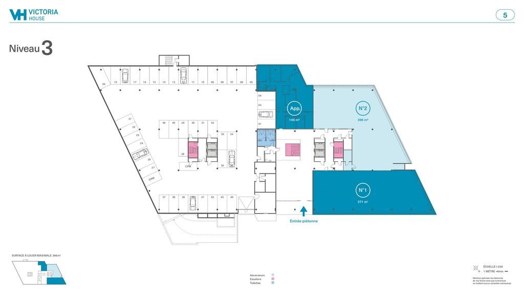 755m² office, Foto 6 von 10
