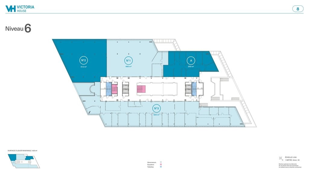 755m² office, Foto 9 von 10
