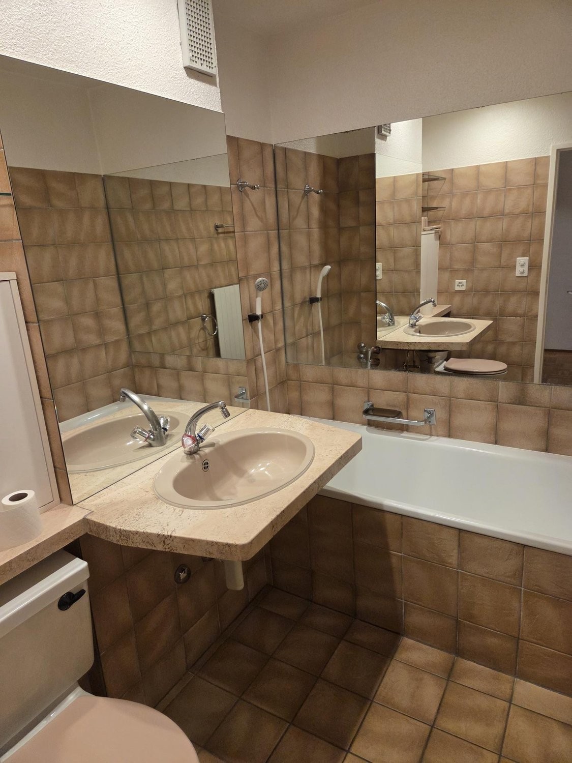 3 ½ rooms apartment