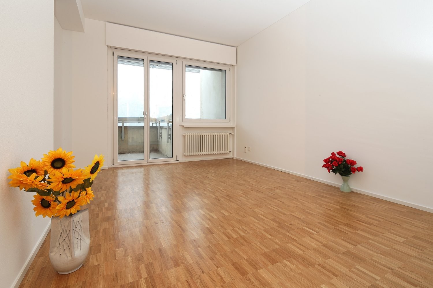 2 ½ Zimmer Wohnung, Foto 2 von 9