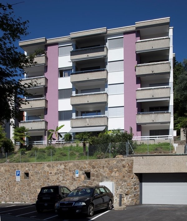 2 ½ Zimmer Wohnung, Foto 1 von 9