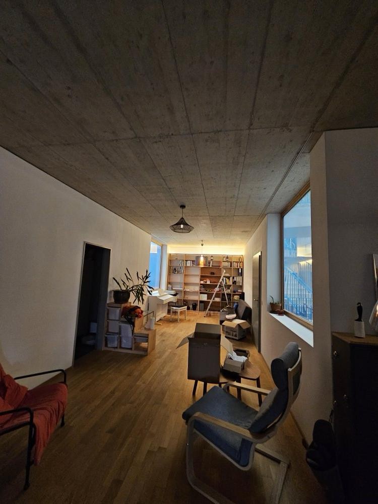 Room in a shared flat