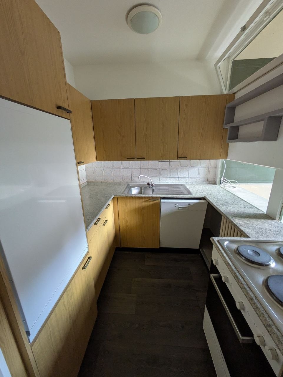 2 ½ Zimmer Wohnung, Foto 1 von 8