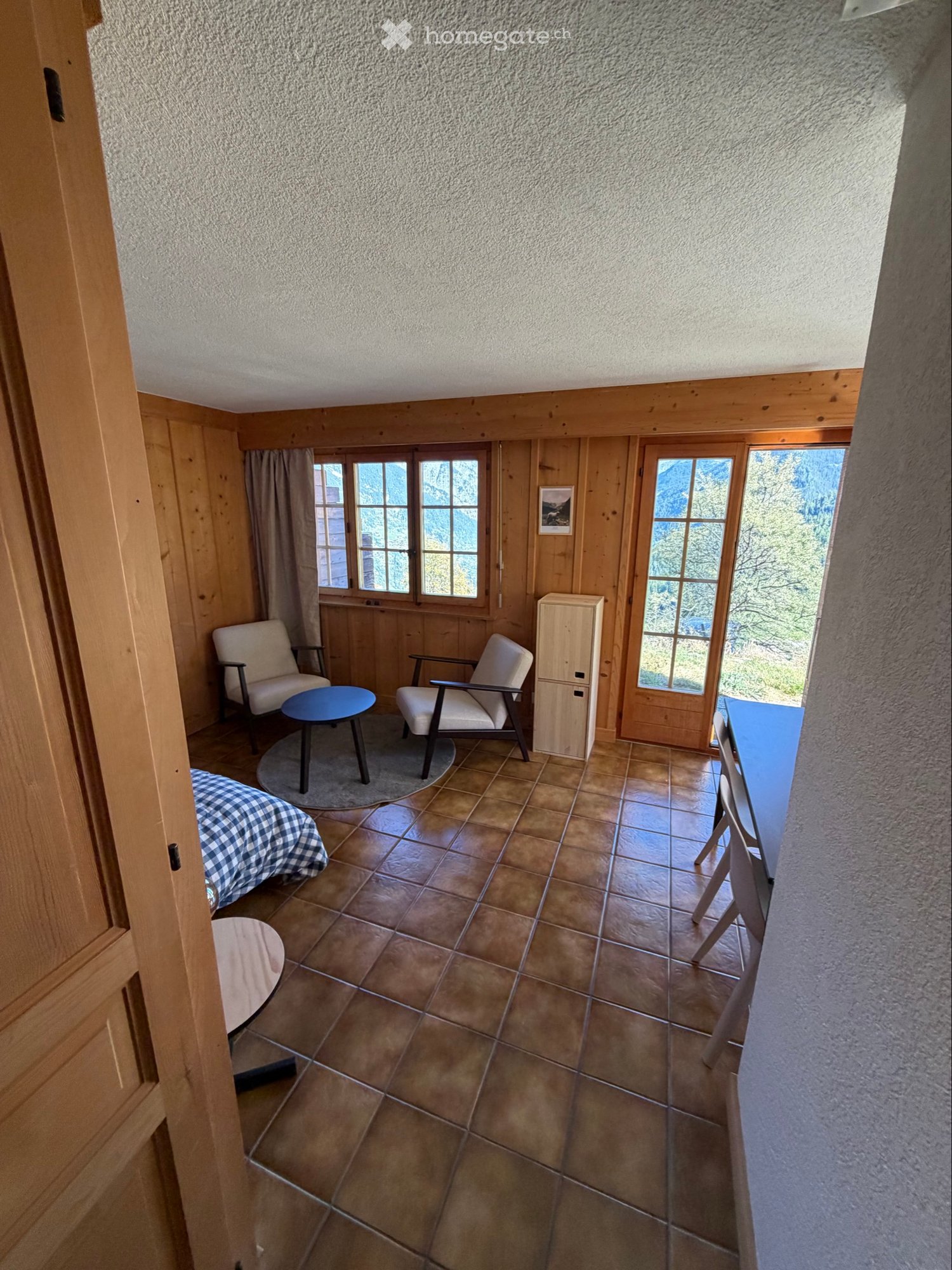 1-Zimmer-Wohnung, Foto 4 von 5