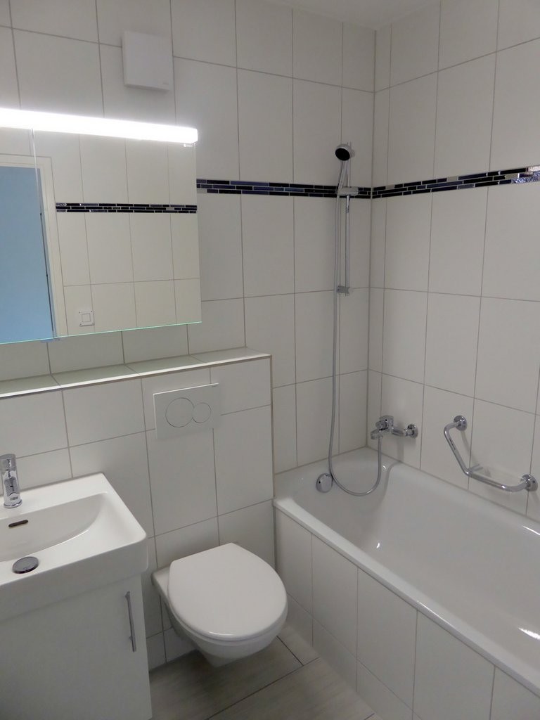 3 rooms apartment
