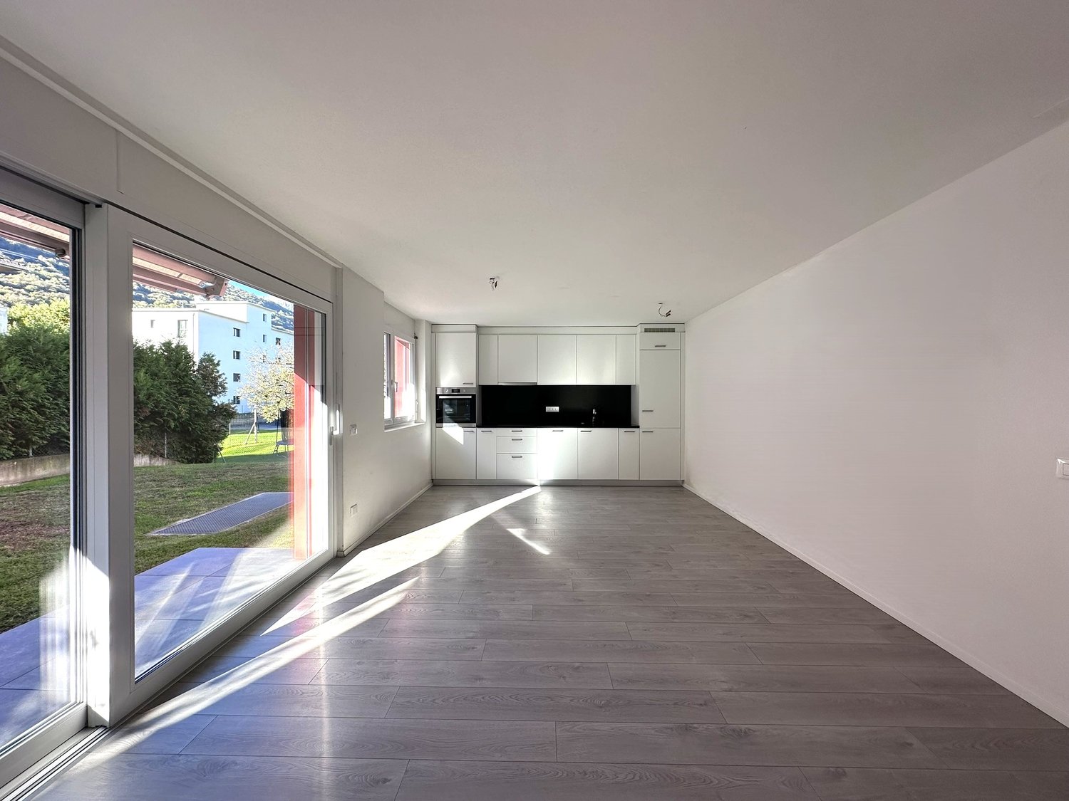 Appartement de 3 ½ pièces