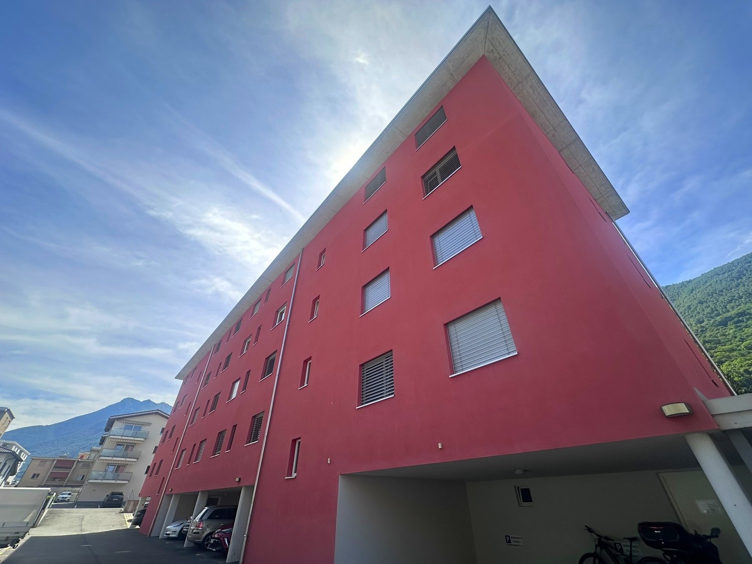 Appartement de 3 ½ pièces