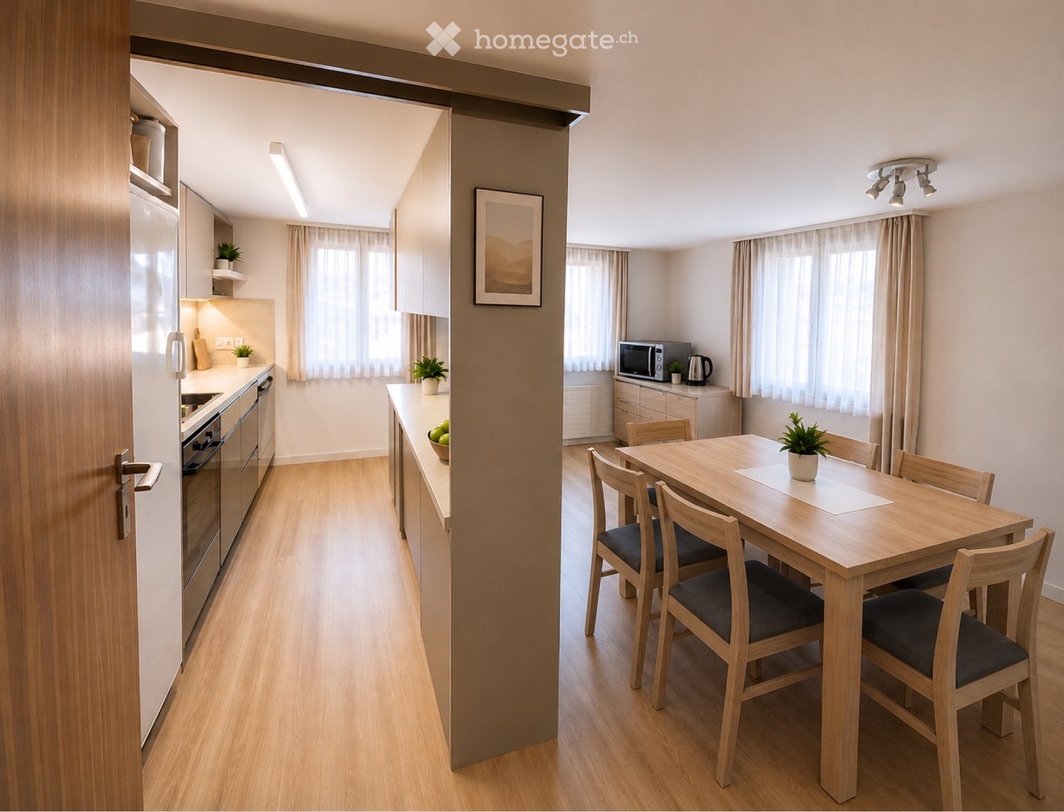 1 room apartment, Foto 1 von 3