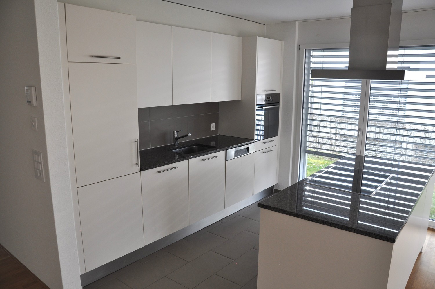 Appartement 3 ½ pièces
