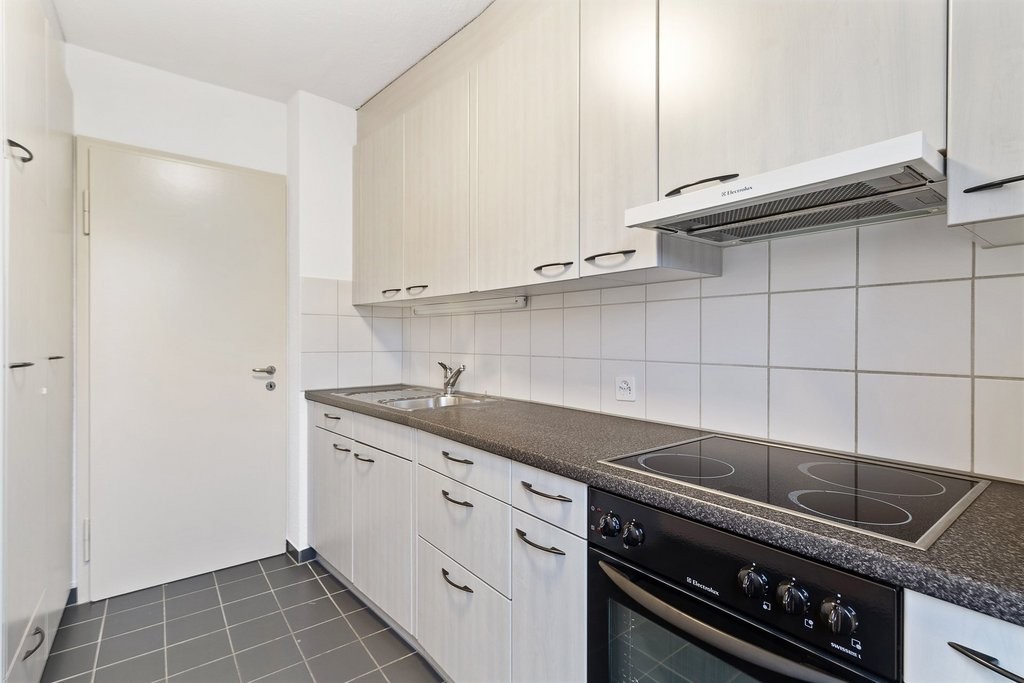 3 rooms apartment