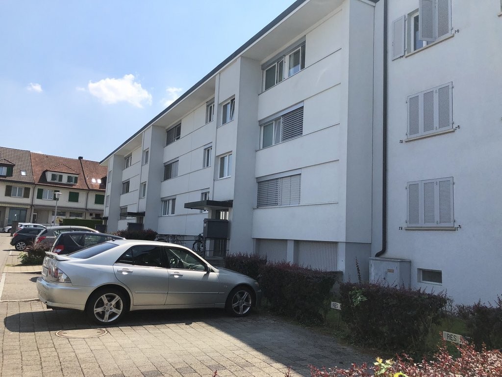 3 rooms apartment