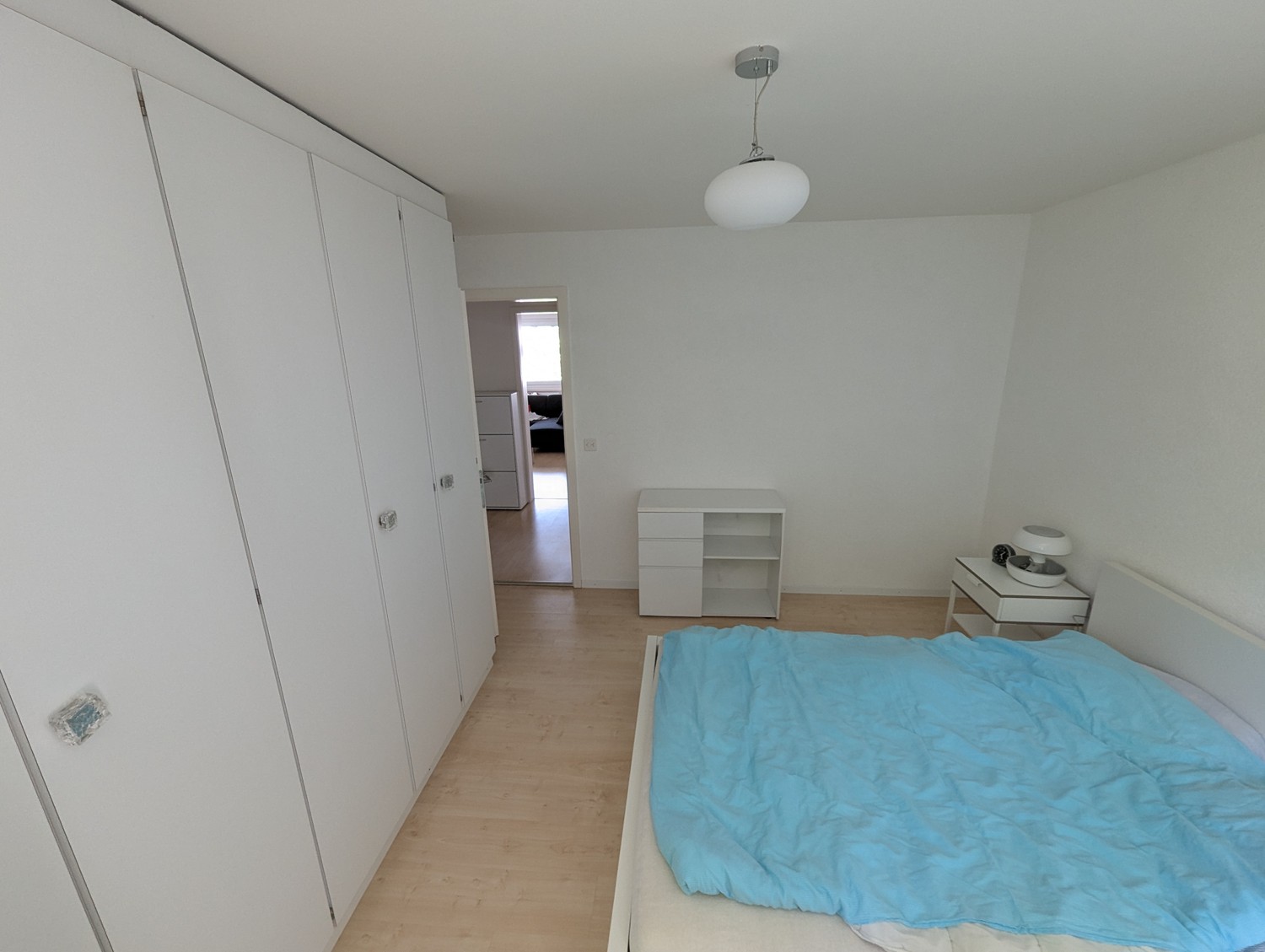 Chambre dans une colocation