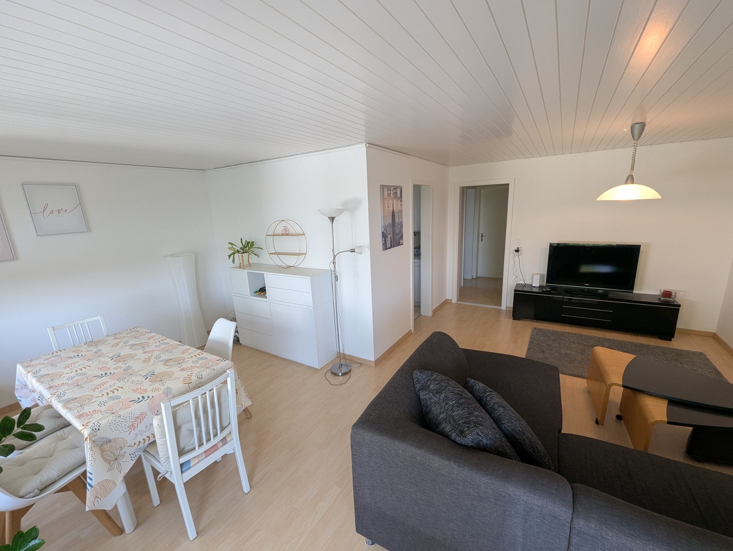 Chambre dans une colocation