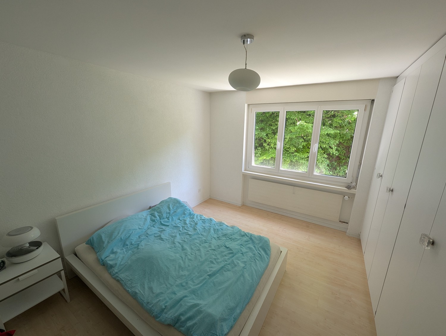 Chambre dans une colocation