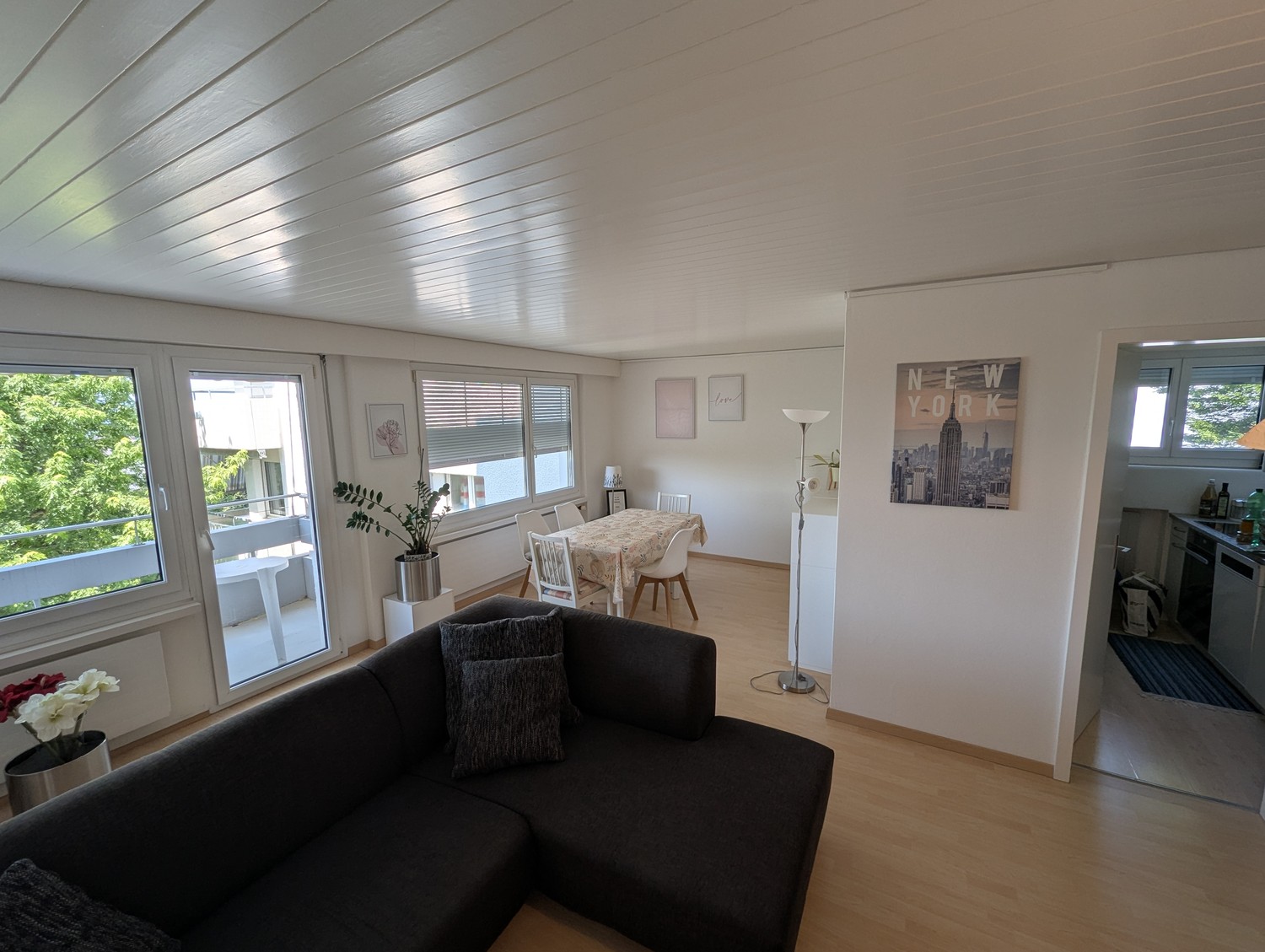 Chambre dans une colocation