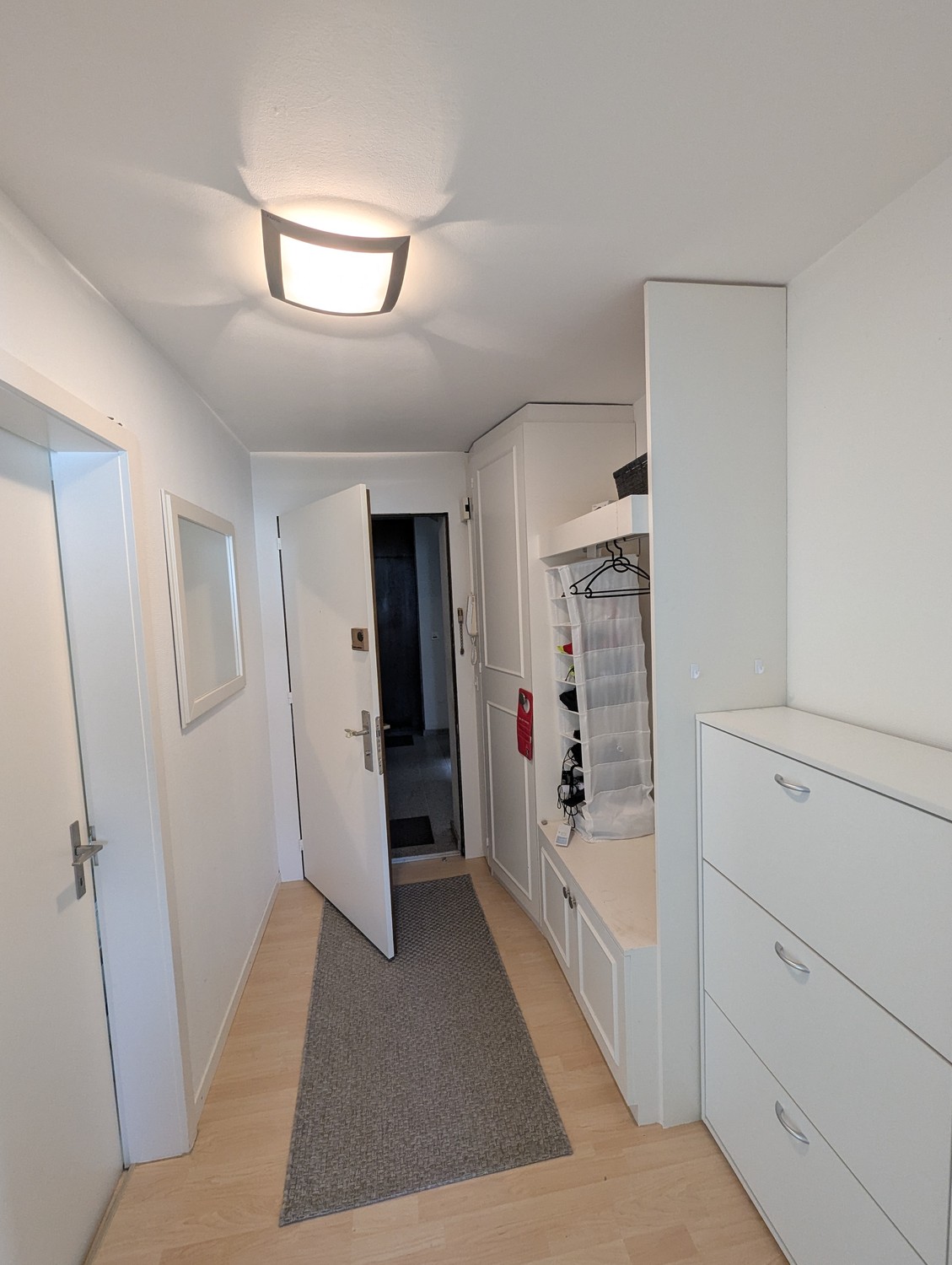 Chambre dans une colocation