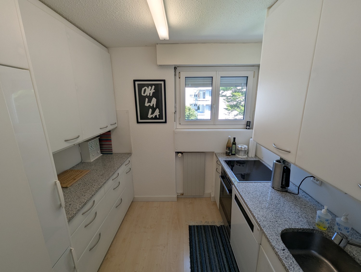 Chambre dans une colocation