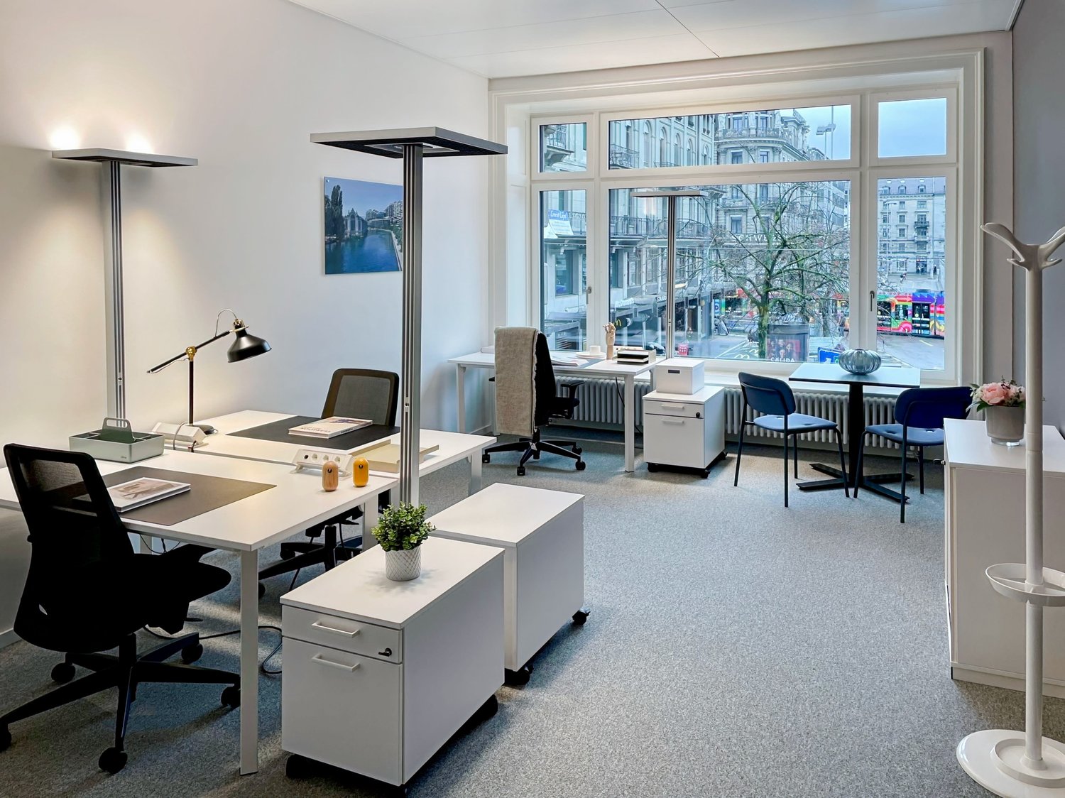 60m² office, Foto 4 von 10