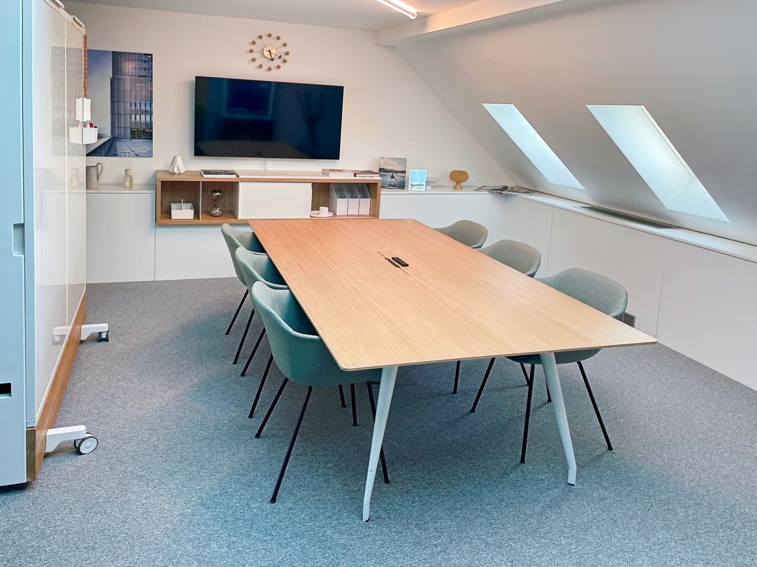 60m² office, Foto 8 von 10