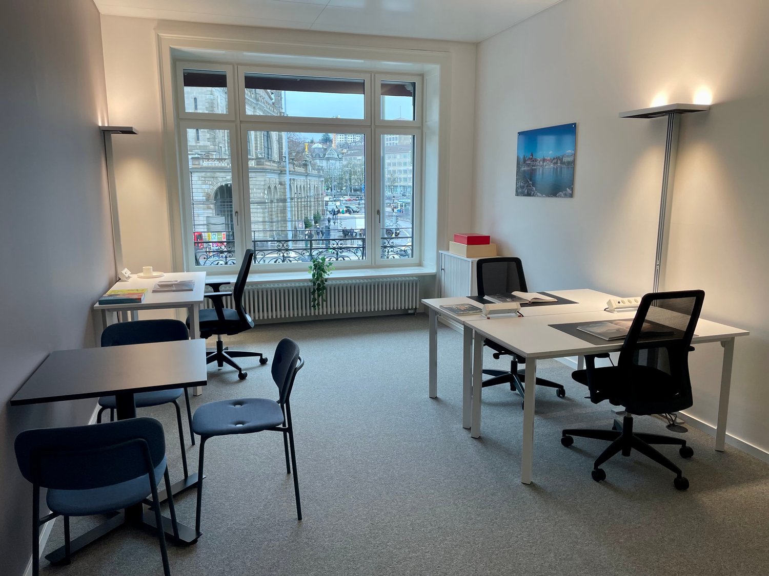 60m² office, Foto 1 von 10