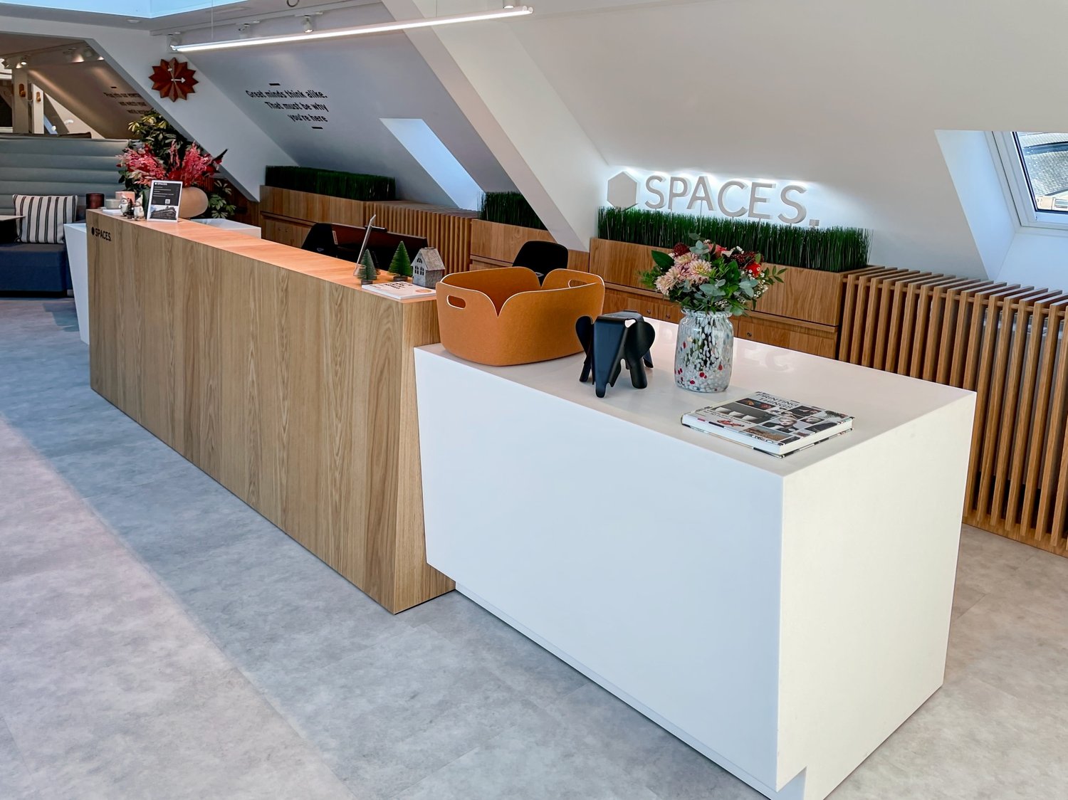 60m² office, Foto 5 von 10