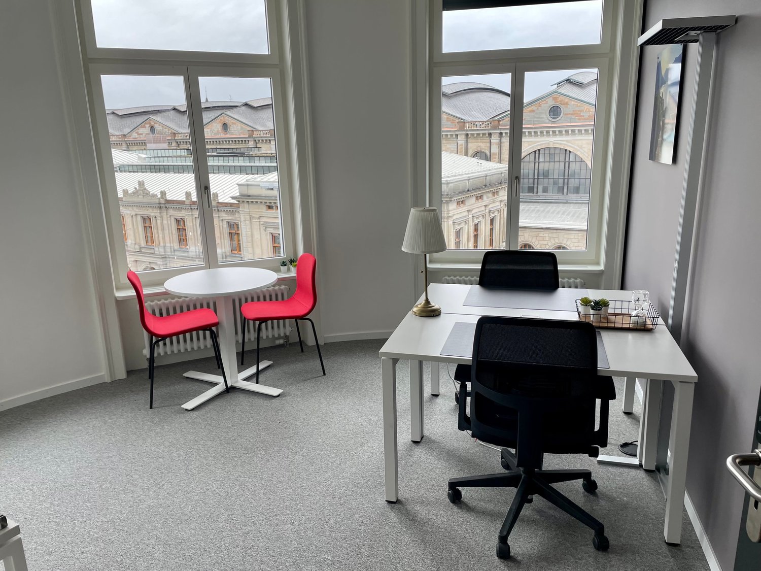 60m² office, Foto 3 von 10
