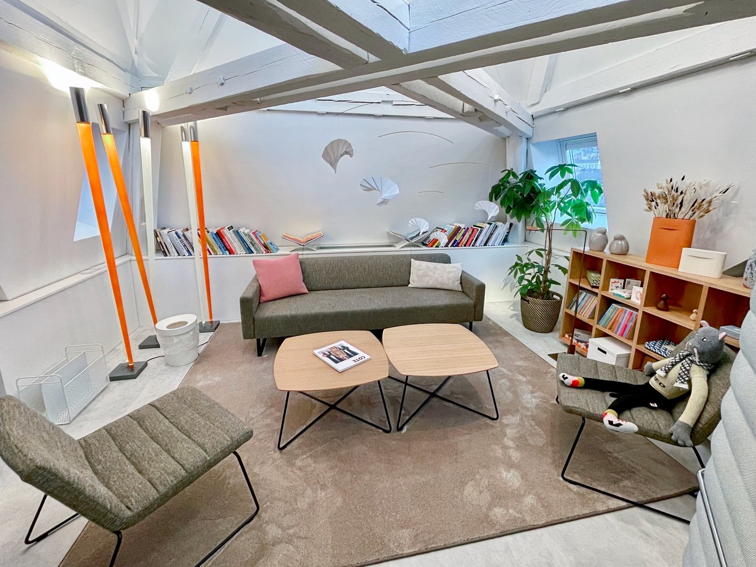 60m² office, Foto 6 von 10