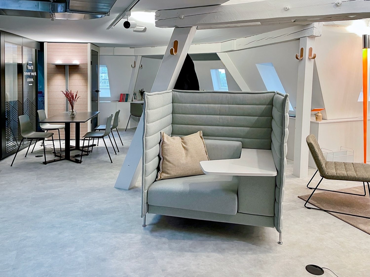 60m² office, Foto 10 von 10