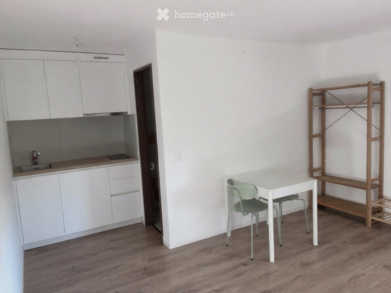 1 room apartment