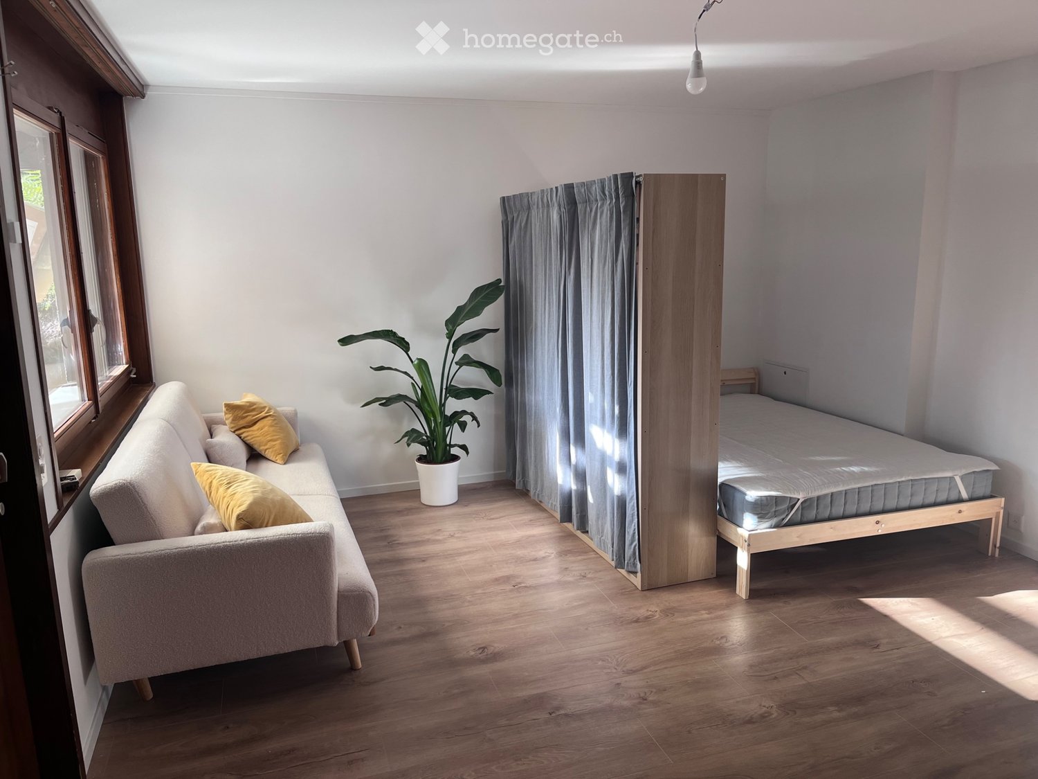 1 room apartment