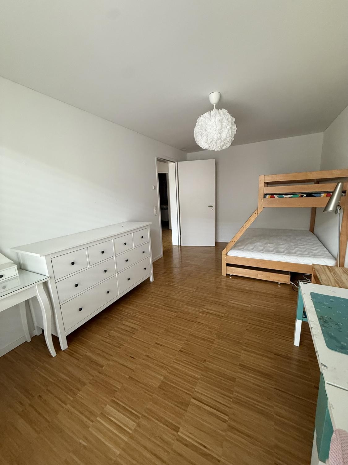 Appartement de 4 ½ pièces