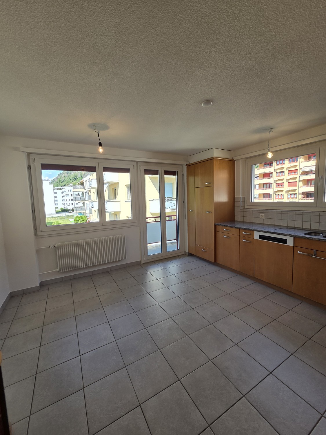 4 ½ rooms apartment