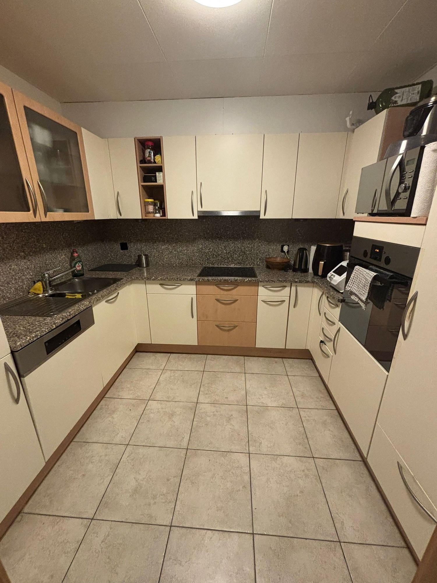 Appartement de 4 pièces
