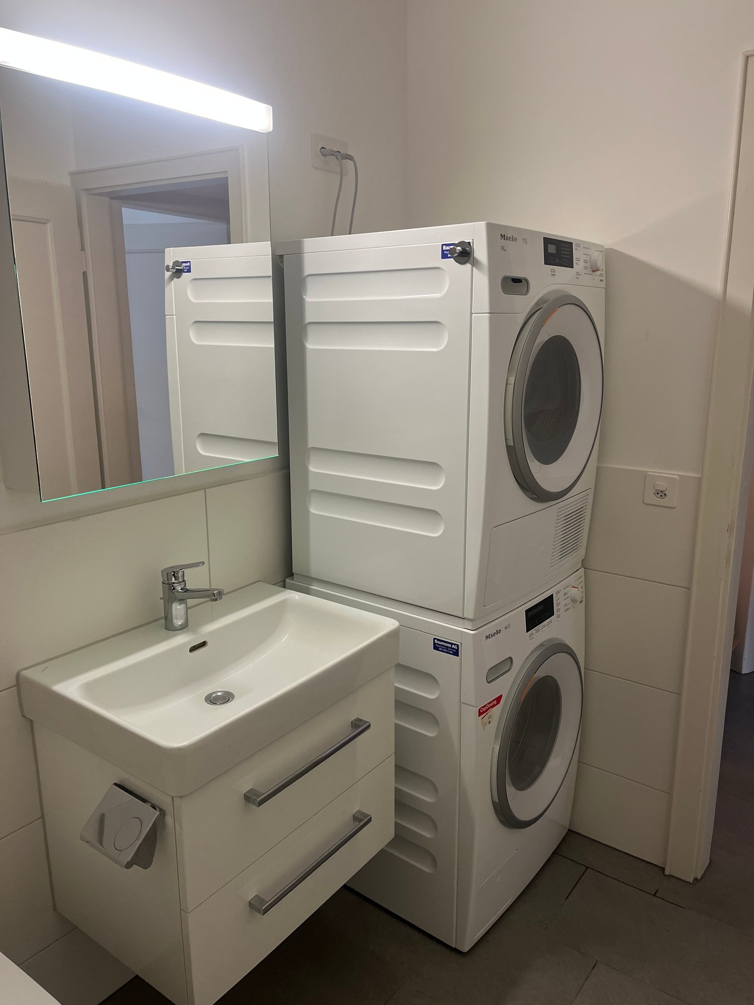 Appartement de 4 pièces