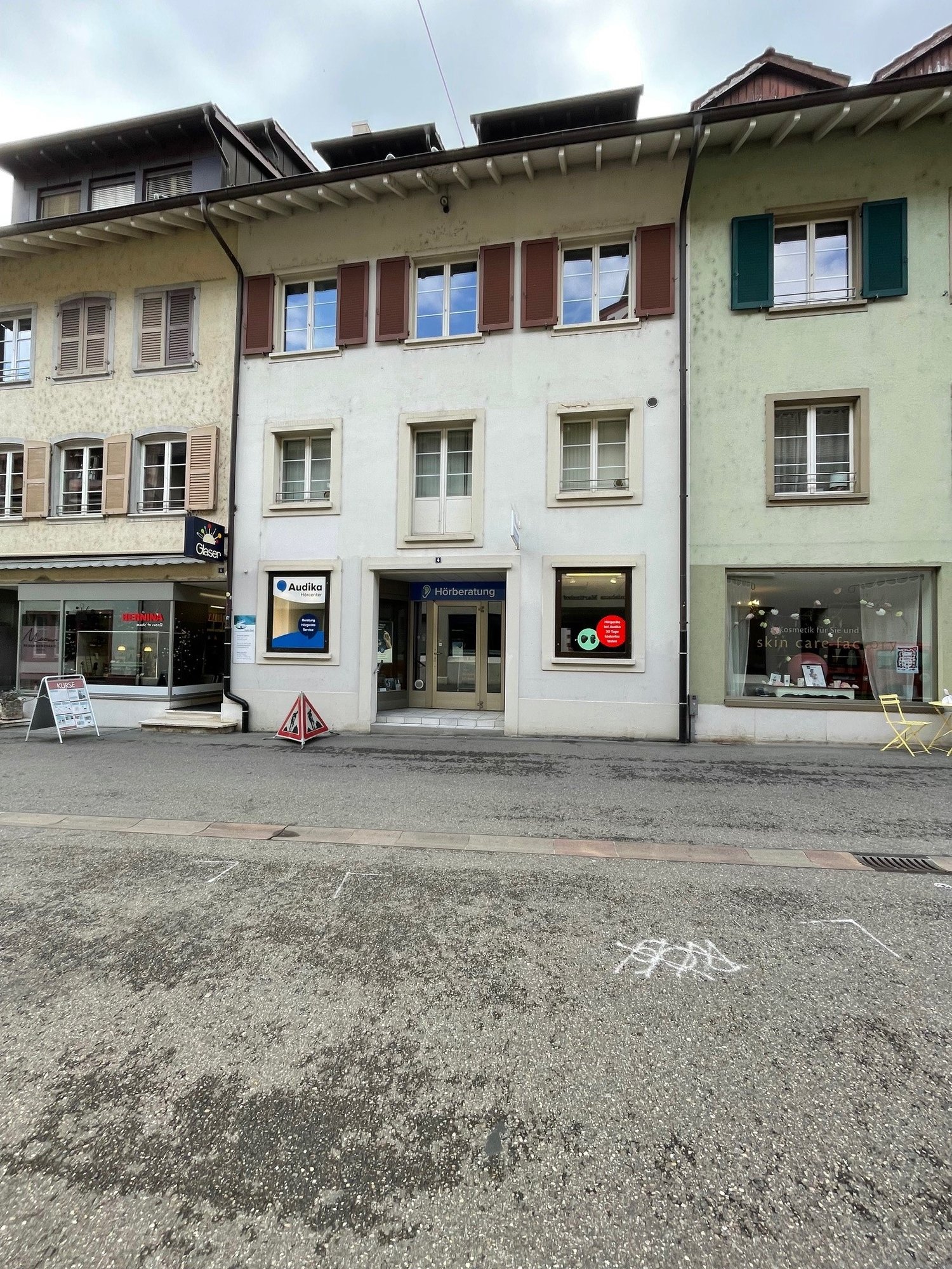 Appartement de 4 pièces