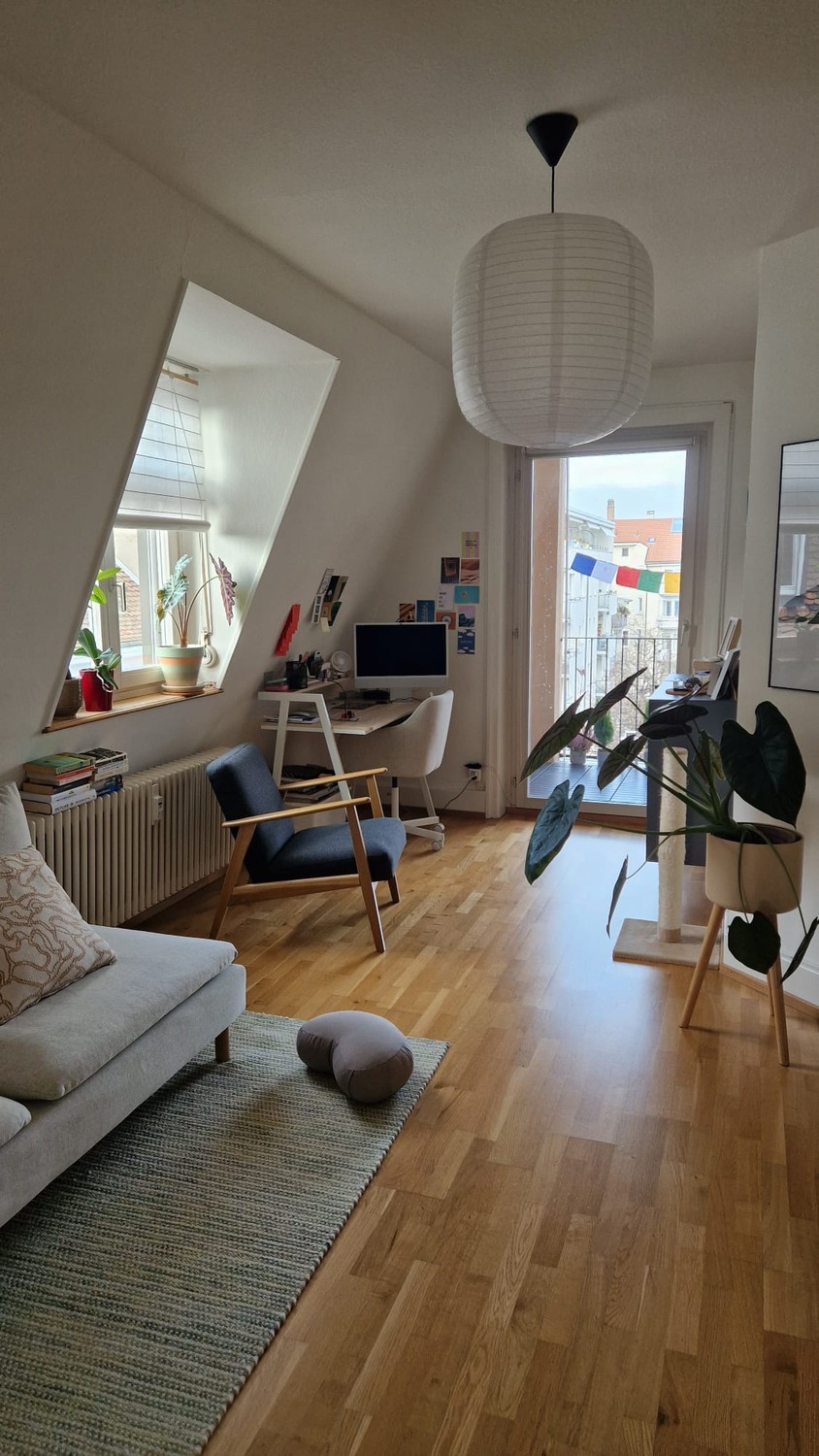 3-Zimmer-Wohnung