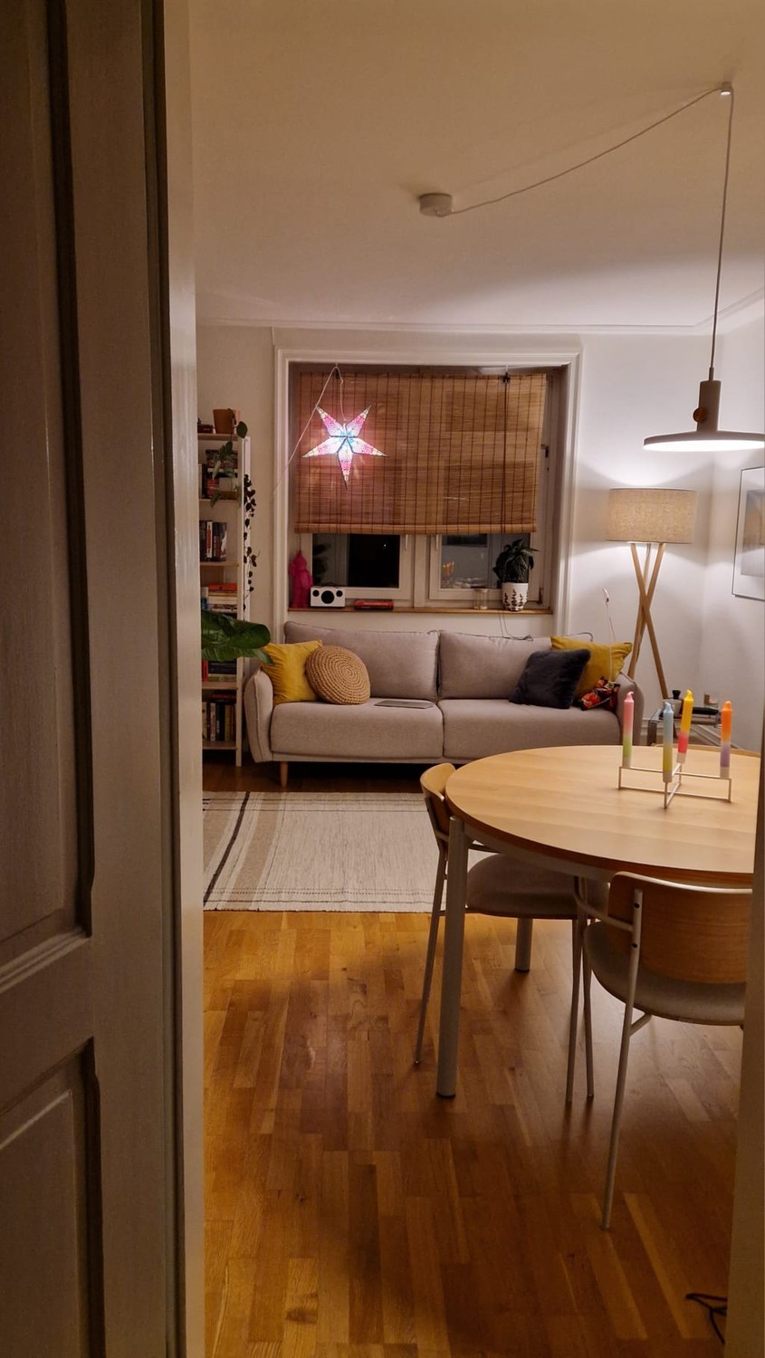 3-Zimmer-Wohnung
