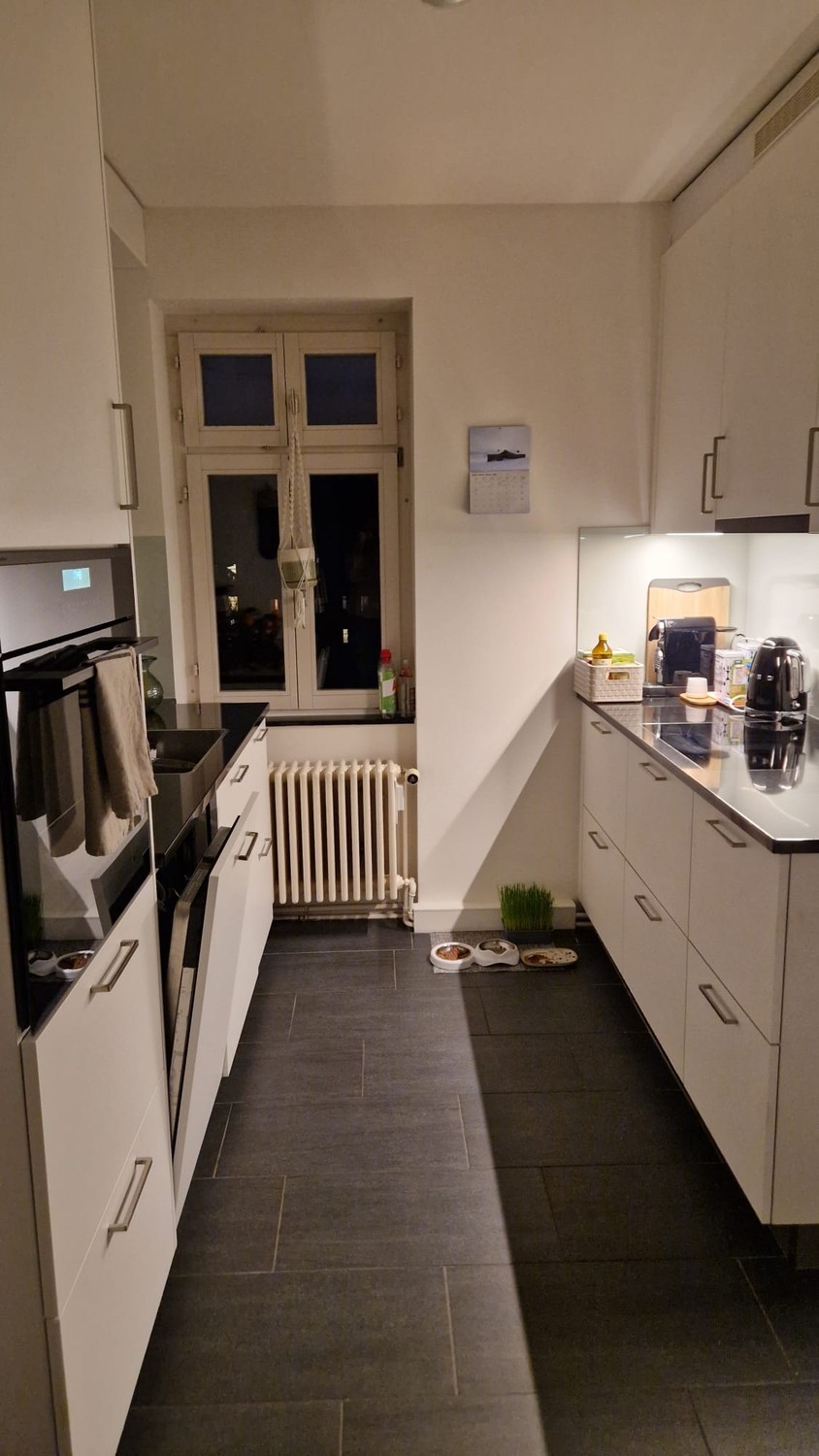 3-Zimmer-Wohnung
