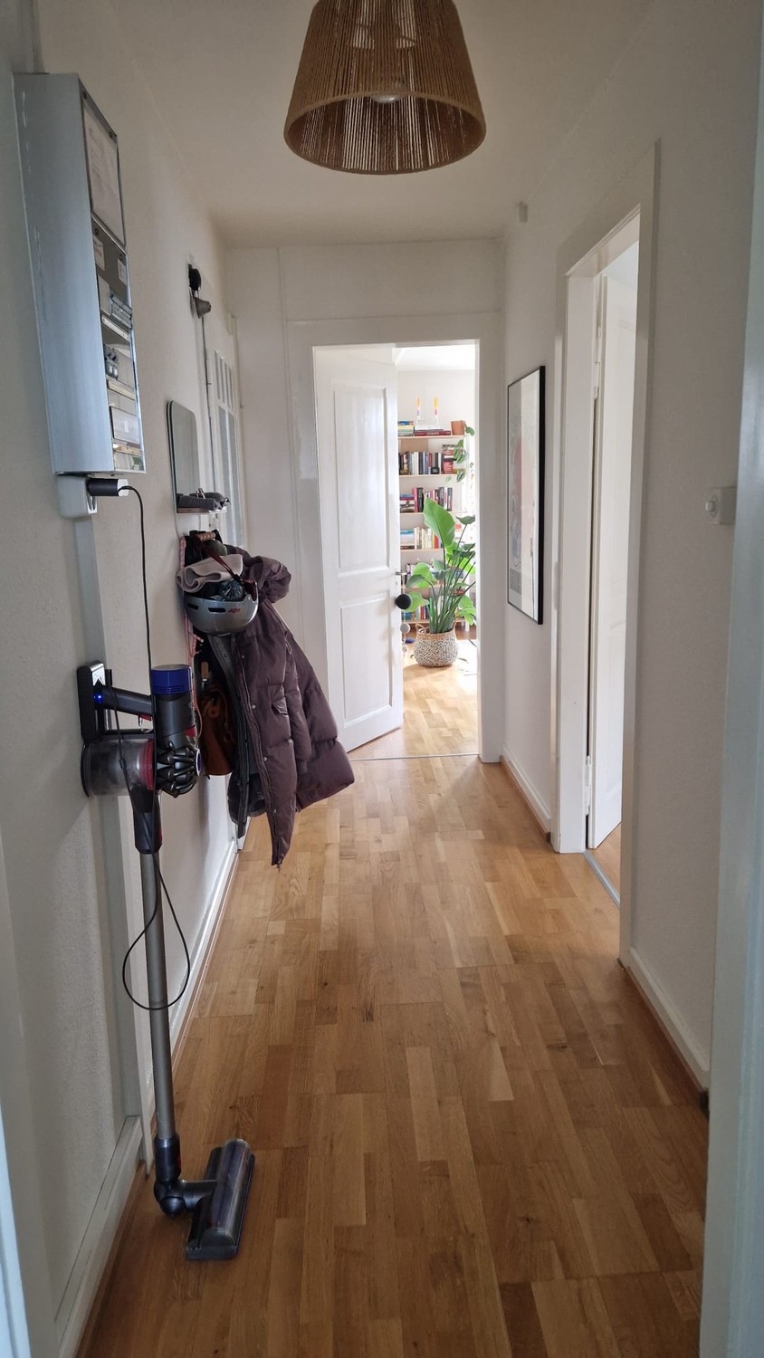 3-Zimmer-Wohnung