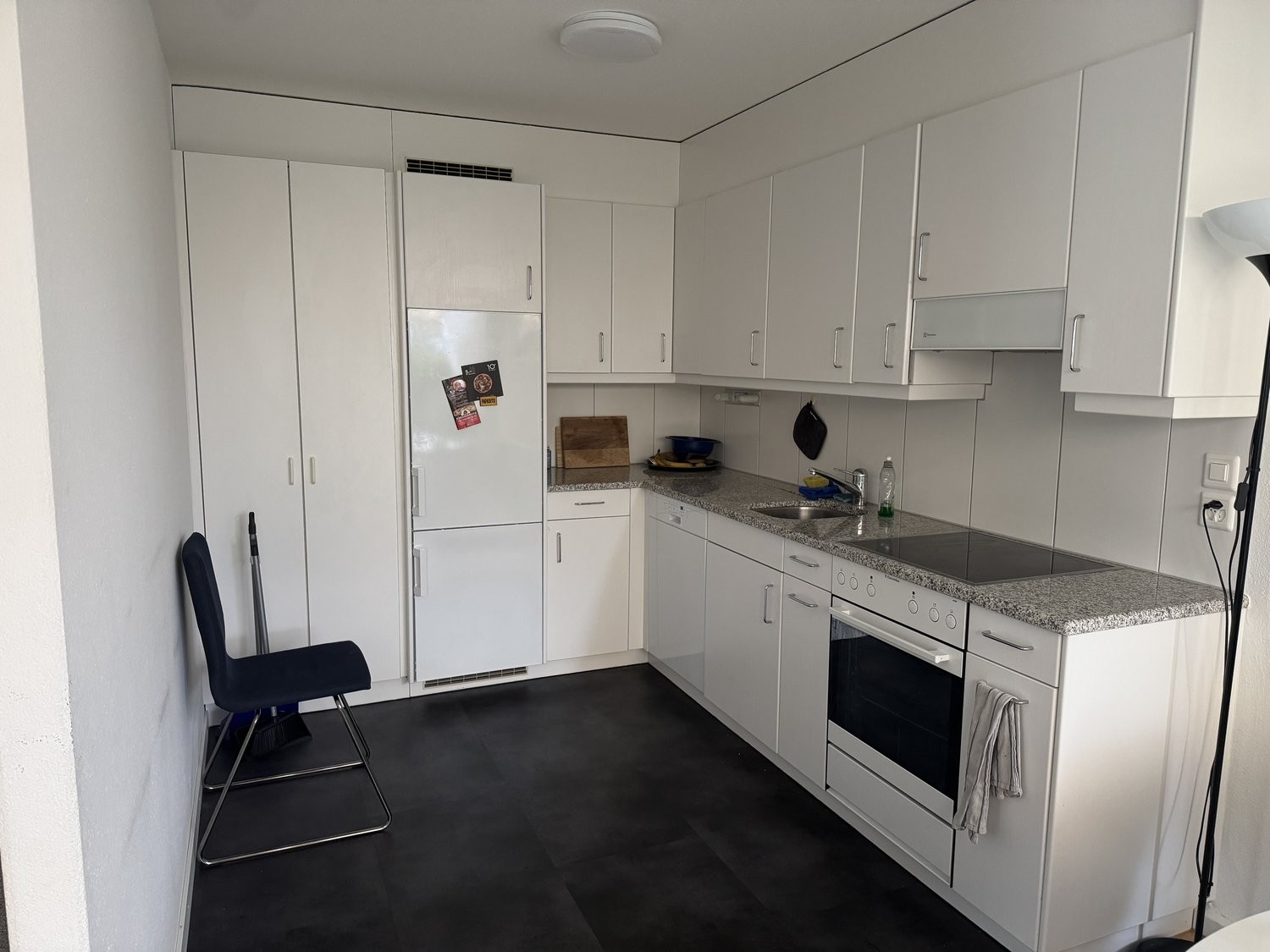 4 ½ rooms furnished flat