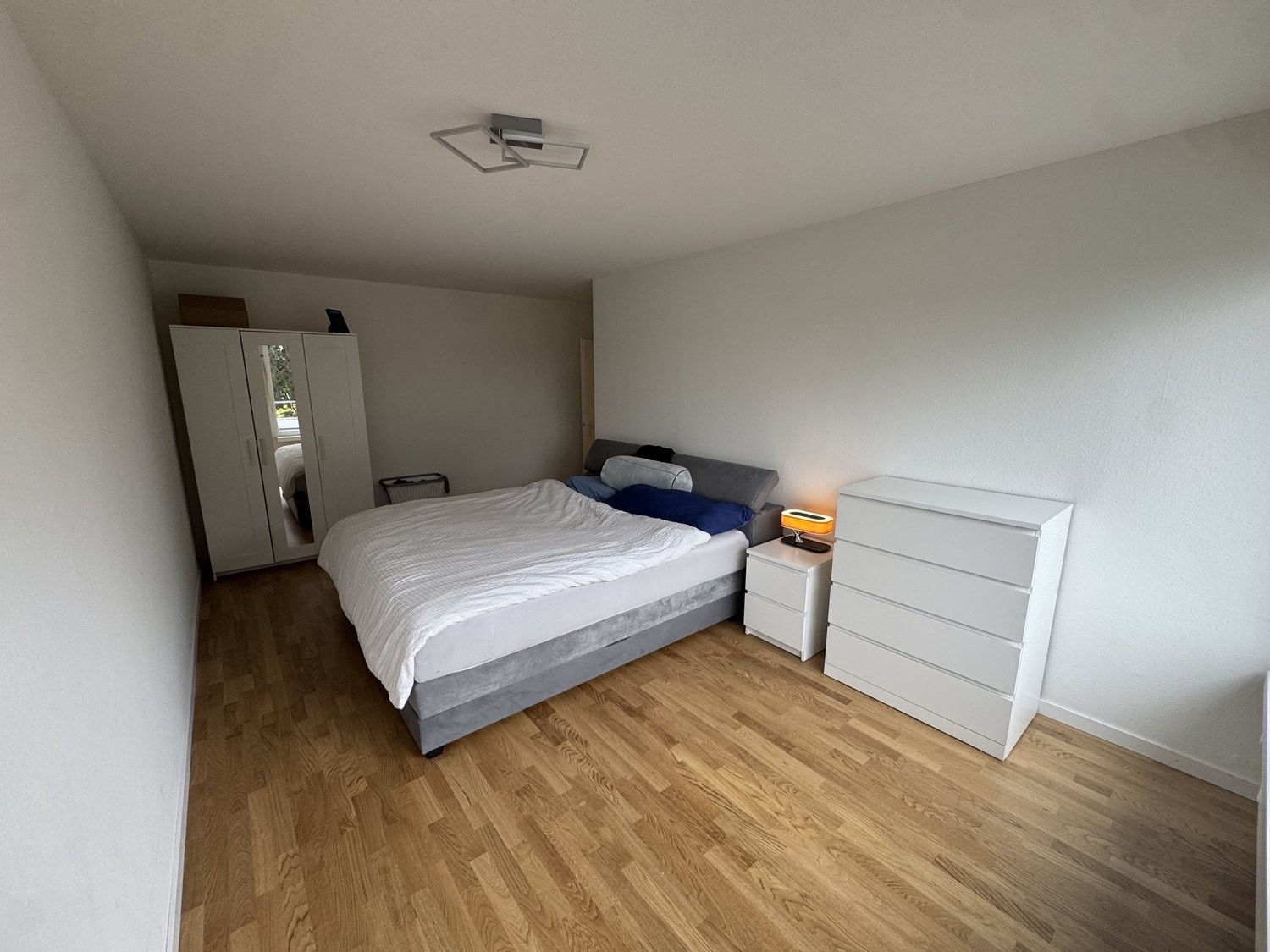 4 ½ rooms furnished flat