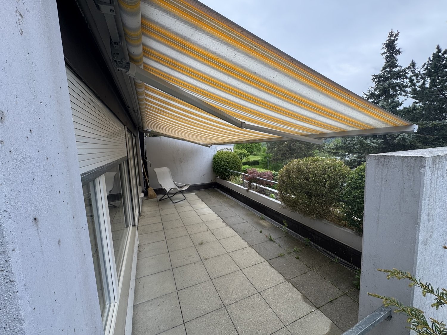 4 ½ rooms furnished flat