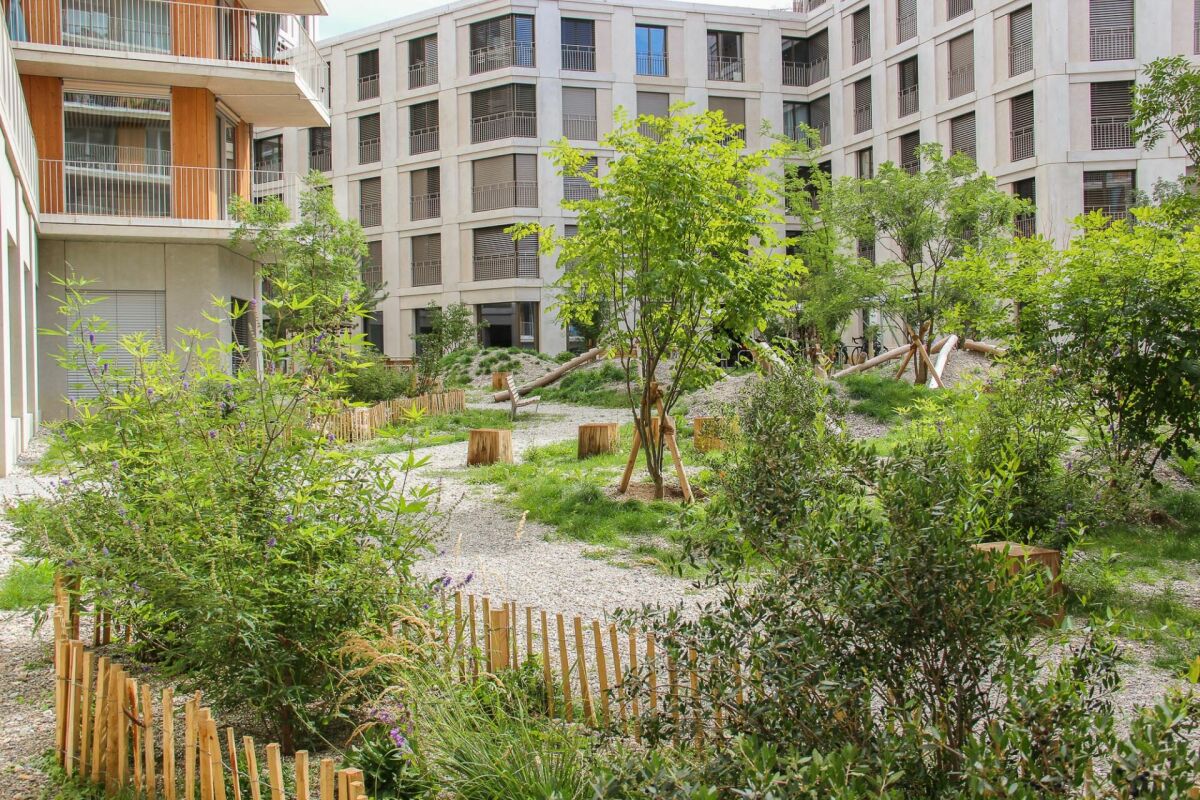 427m² Büro