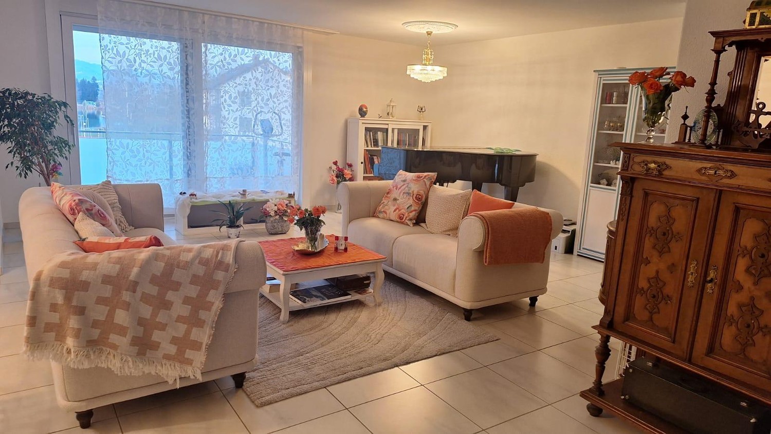 Room in a shared flat