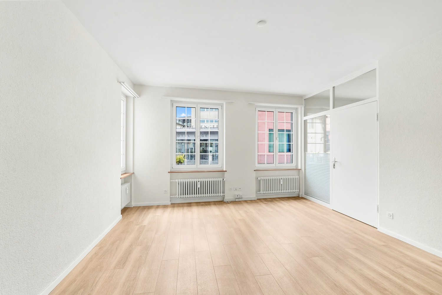 3 ½ rooms apartment