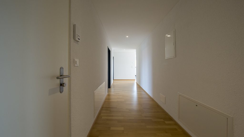 3 ½ rooms attic flat